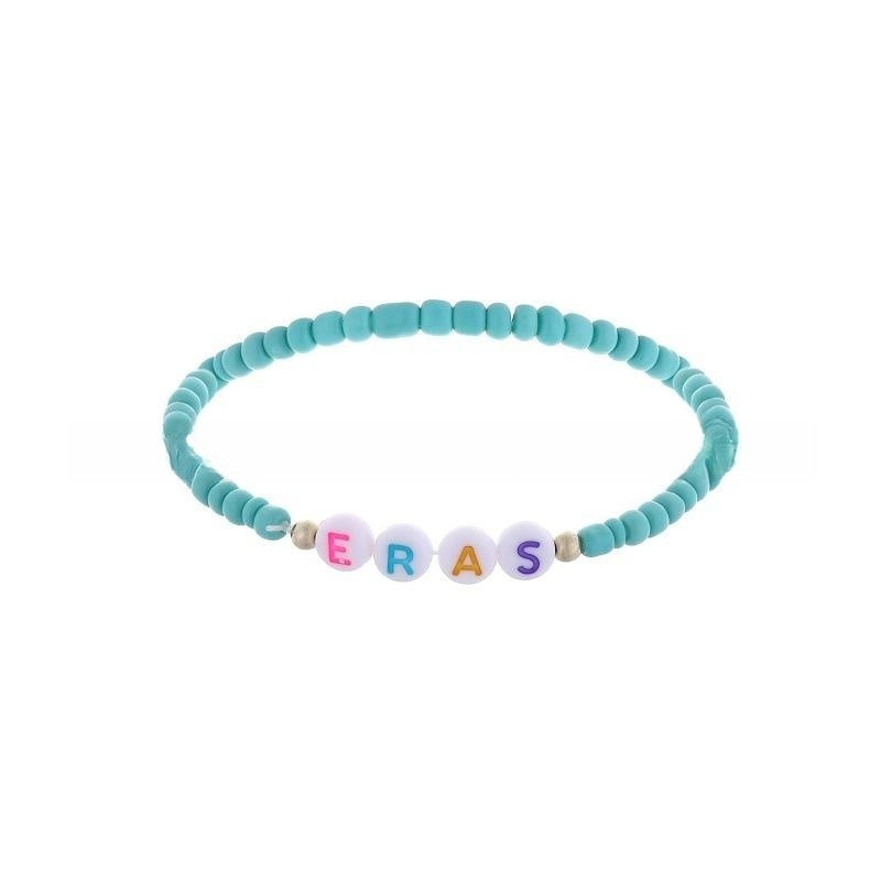 Taylor Bracelet English Name Beads Bracelet