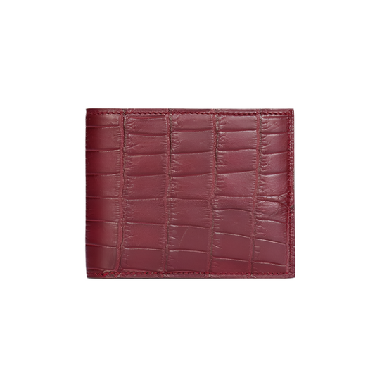 Genuine Leather Unisex Wallet