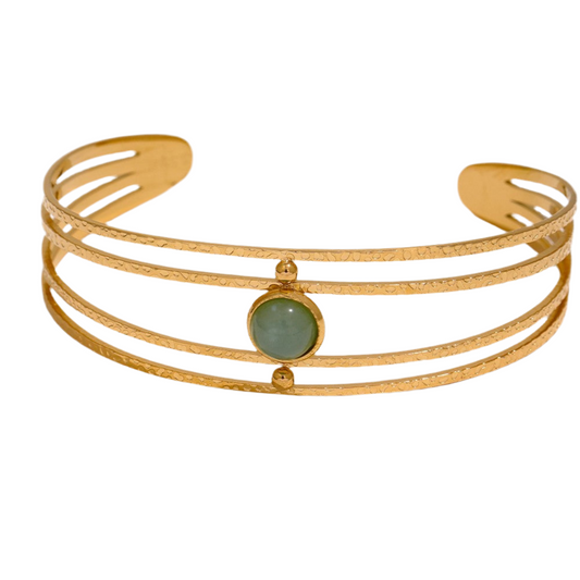 Bohemian Golden Bracelet