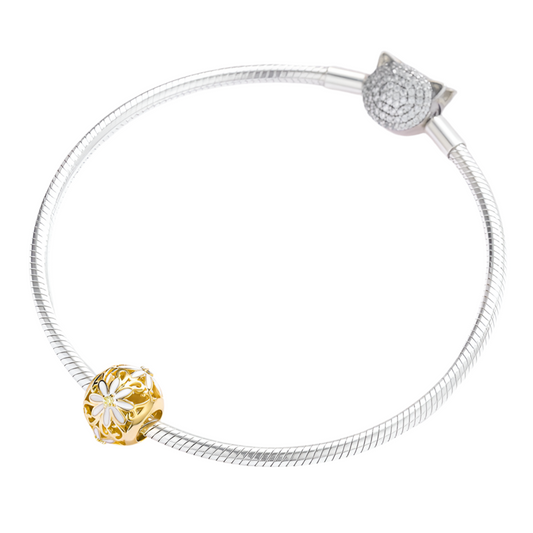 Real Gold Plated Bracelet Jewelry Accessories