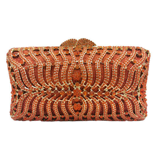 Crystal Evening Clutch