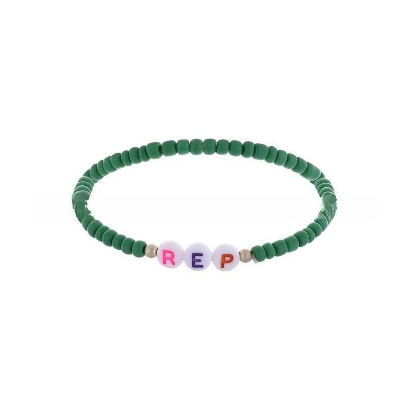 Taylor Bracelet English Name Beads Bracelet